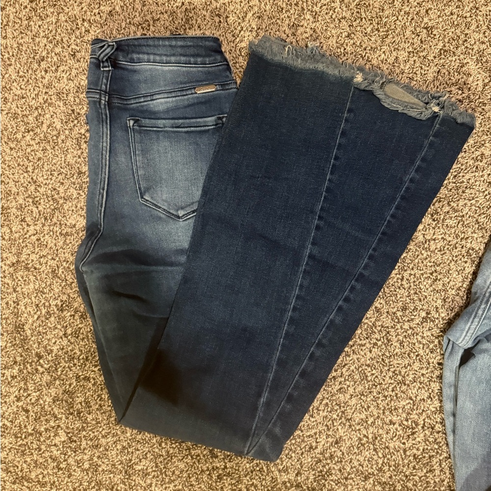 KanCan Flare Jeans - Picture 1 of 3